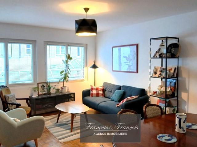 Appartement vente à Nantes