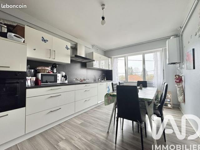 Appartement vente à Forbach-Boulay-Moselle, Bouzonville