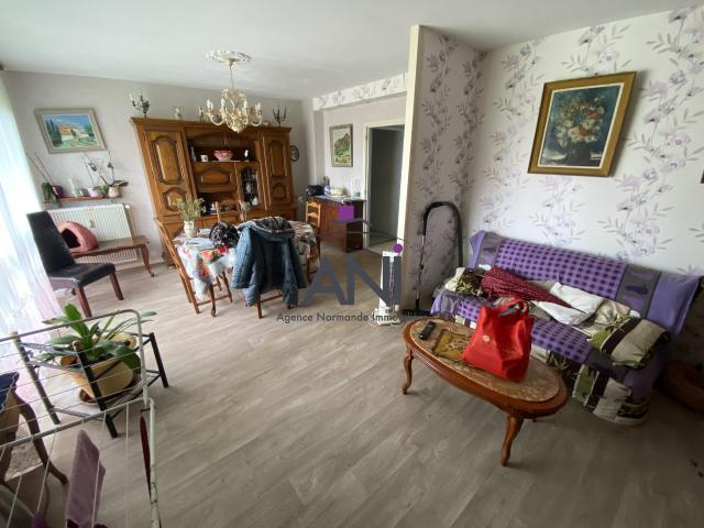 Appartement vente à Dieppe