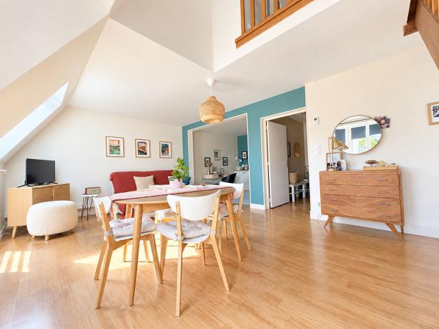 Appartement vente à Saint-Michel, Évreux