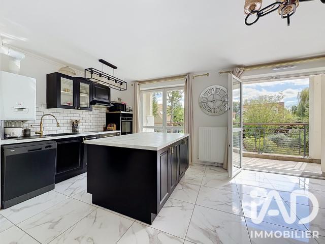 Appartement vente à Le Buisson, Magny-les-Hameaux