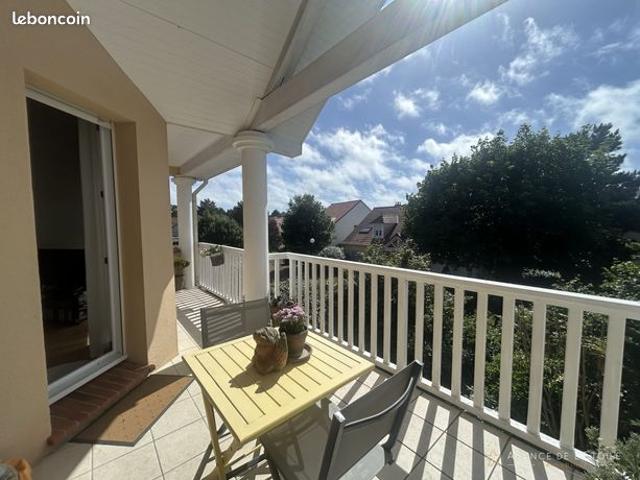 Appartement vente à Montreuil-sur-Mer, Le Touquet-paris-plage