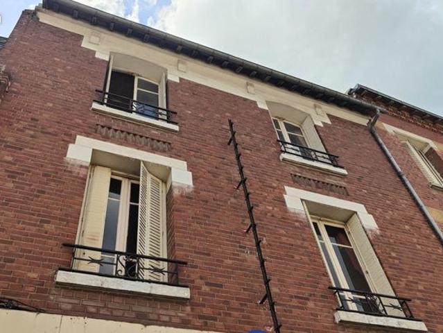 Appartement vente à Laon, Chauny