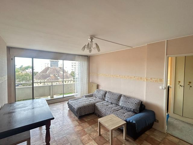 Appartement vente à Site de l'Ancien Hôpital, Saint-Dizier