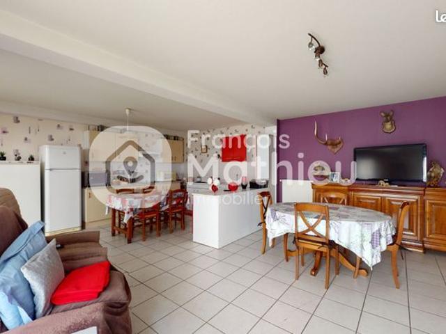 Appartement vente à Bourg-en-Bresse, Châtillon-sur-chalaronne