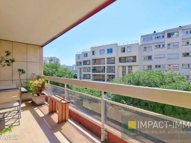 Appartement vente à Nanterre, Courbevoie