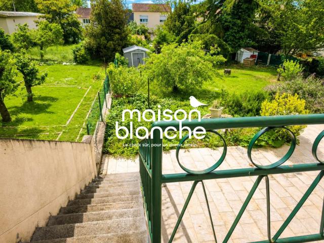 Appartement vente à Poitiers