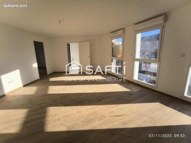 Appartement vente à Arras, Saint-laurent-blangy