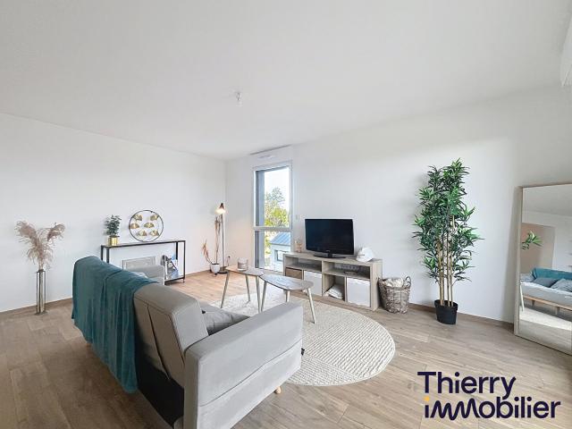 Appartement vente à Saint-Malo, Bretagne