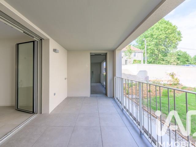 Appartement vente à La Tête du Bourg, Vif