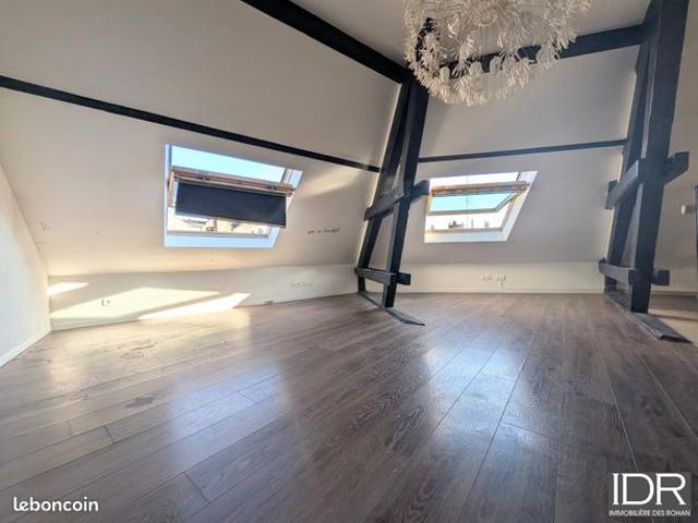 Appartement vente à Sarrebourg-Château-Salins, Sarrebourg