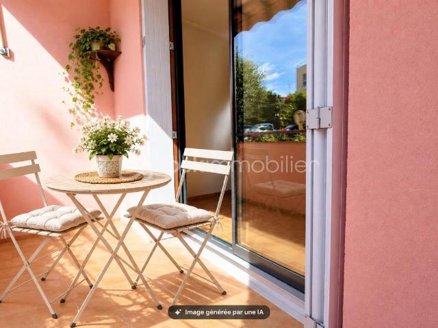 Appartement vente à Le Carré, Grasse
