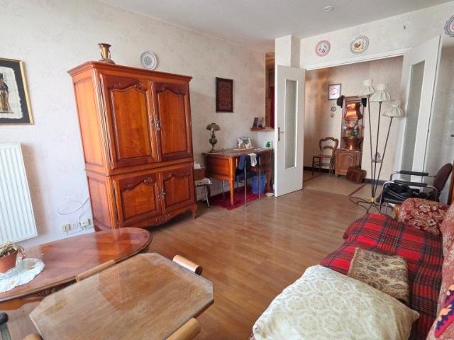 Appartement vente à Grenoble
