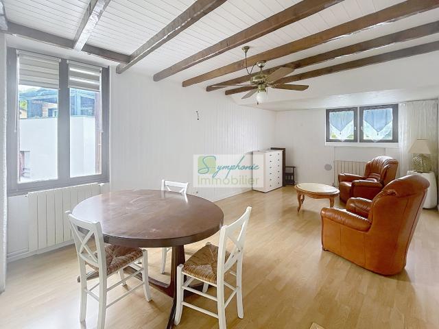 Appartement vente à Chambéry, Saint-alban-leysse