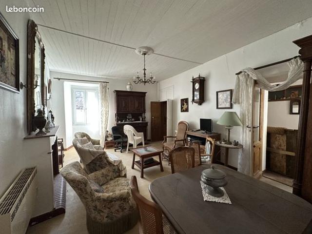 Appartement vente à Corte, Silvareccio
