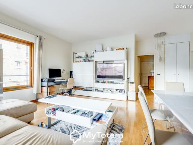 Appartement vente à Nanterre, Courbevoie