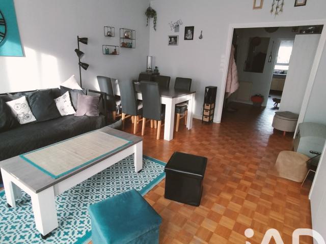 Appartement vente à Le Mans