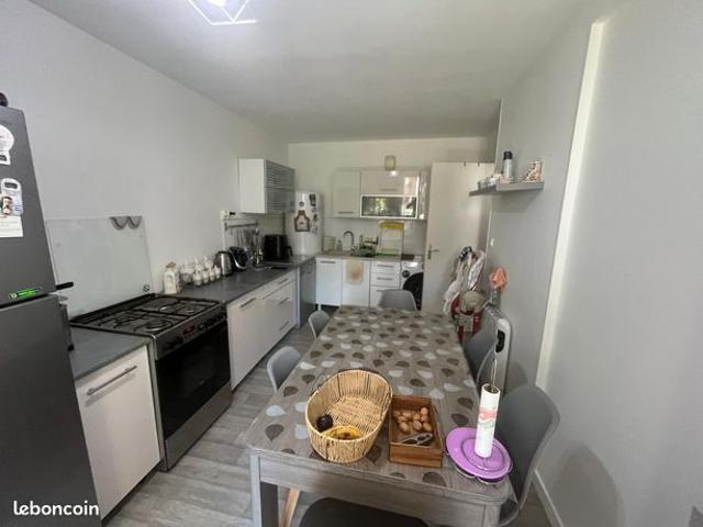 Appartement vente à La Tour-du-Pin, La Verpillière