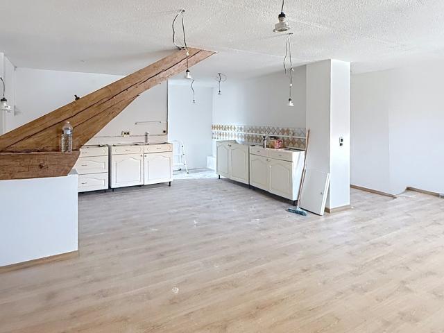 Appartement vente à Nantua, Bellegarde-sur-valserine
