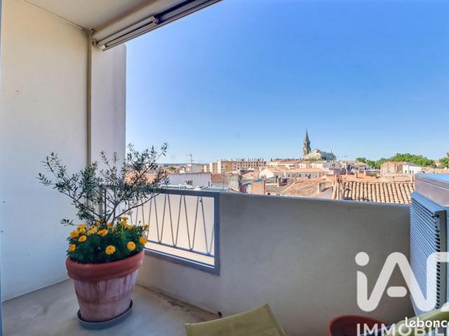 Appartement vente à Nîmes