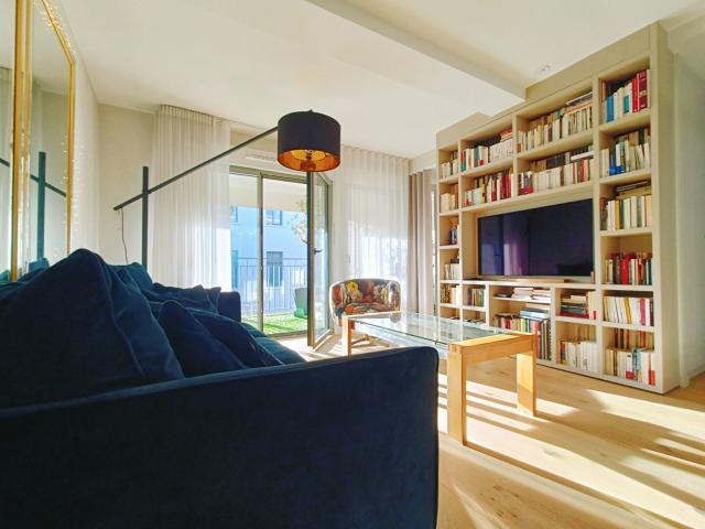 Appartement vente à Tours
