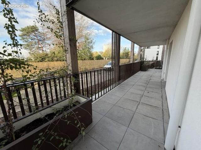 Appartement vente à Saintes, Floirac