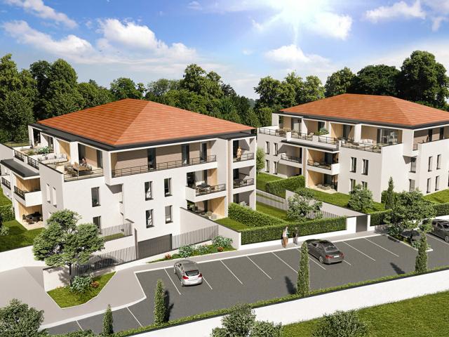 Appartement vente à Vienne, Saint-georges-d'espéranche