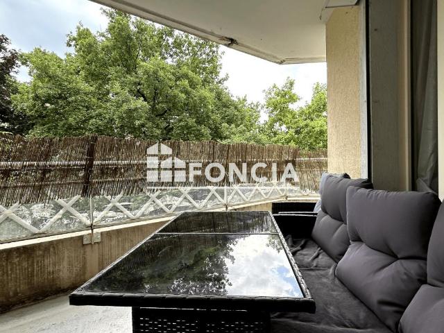 Appartement vente à Saint-Julien-en-Genevois, Annemasse