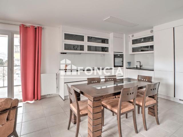 Appartement vente à Gex, Saint-genis-pouilly