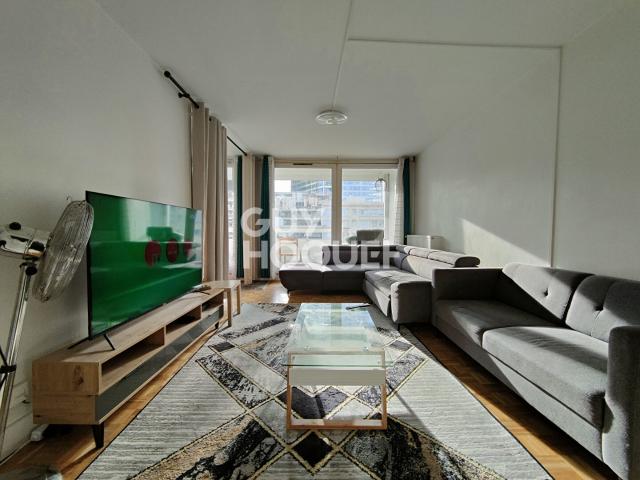 Appartement vente à Nanterre, Courbevoie