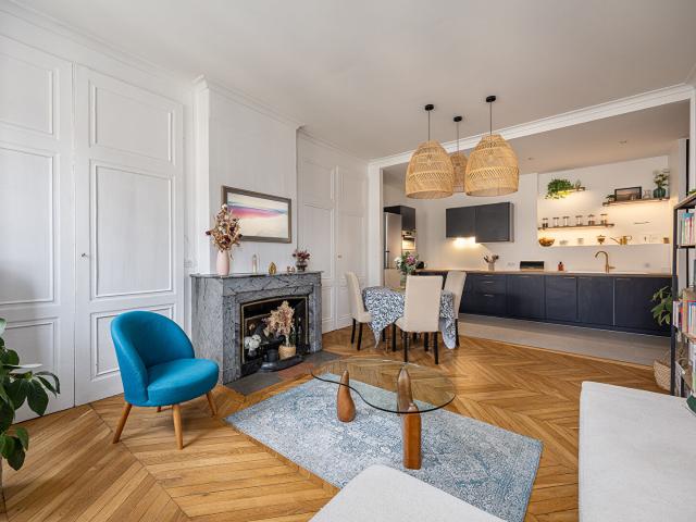 Appartement vente à Lyon, Métropole de Lyon