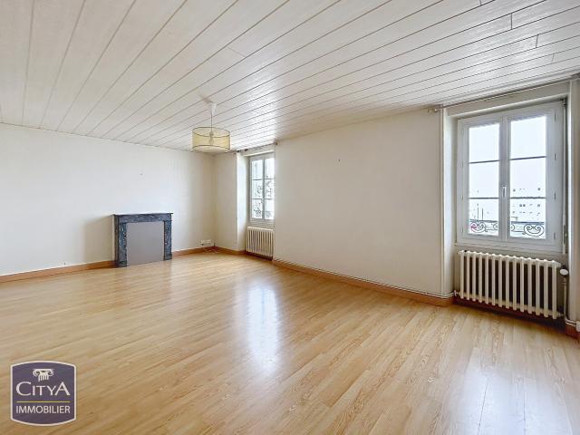 Appartement vente à Angers