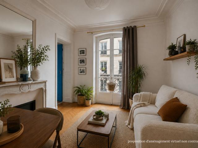 Appartement vente à Paris 15e Arrondissement, Paris