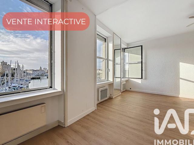 Appartement vente à La Rochelle