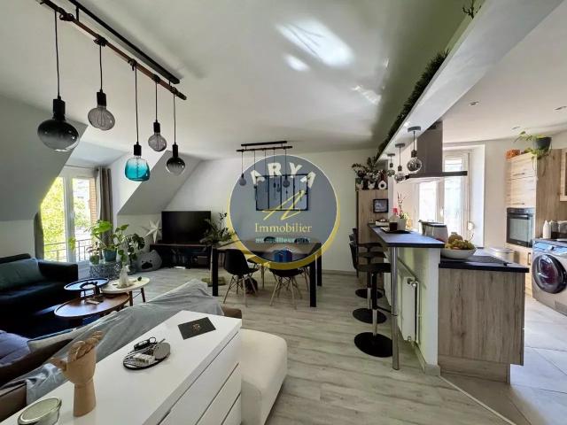 Appartement vente à Plombières-lès-Dijon, Côte-d'Or