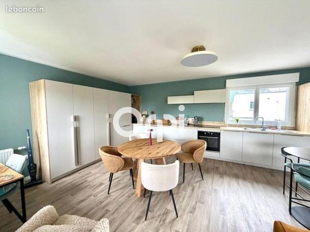 Appartement vente à Boulogne-sur-Mer, Wimereux