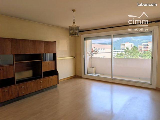 Appartement vente à Grenoble, Echirolles