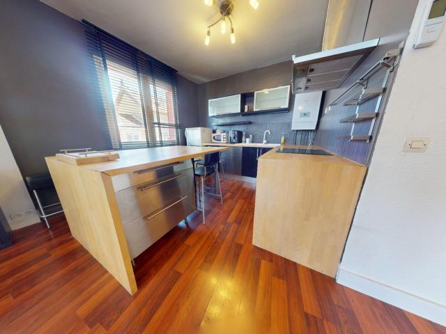 Appartement vente à Grenoble