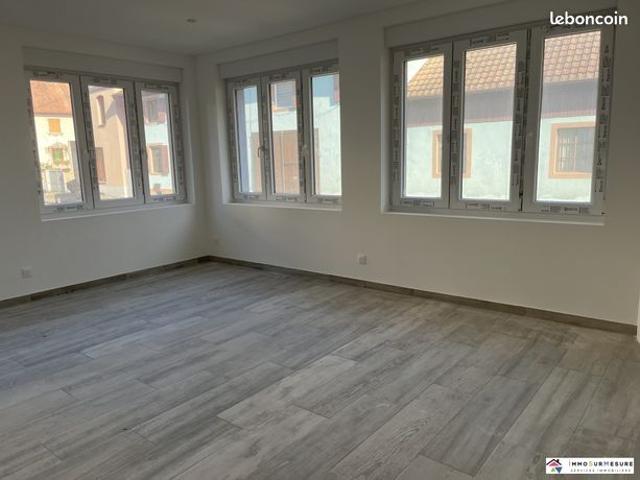 Appartement vente à Sélestat-Erstein, Ebersheim