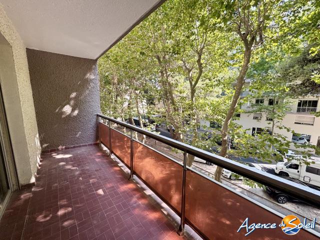 Appartement vente à Razimbaud, Narbonne