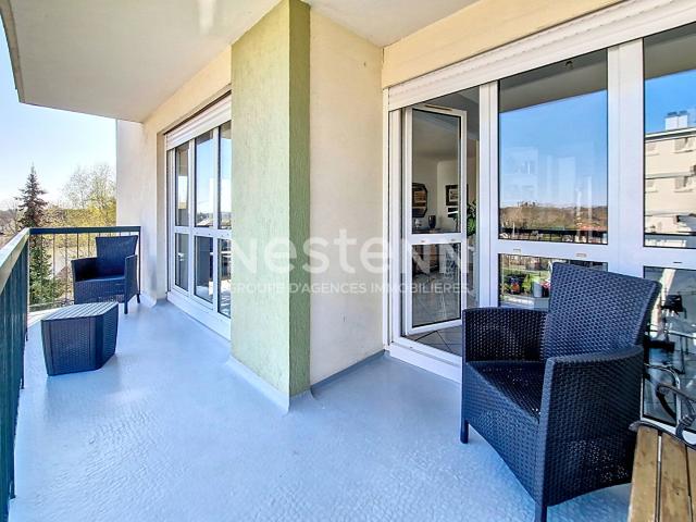 Appartement vente à Versailles, Bois-d'arcy