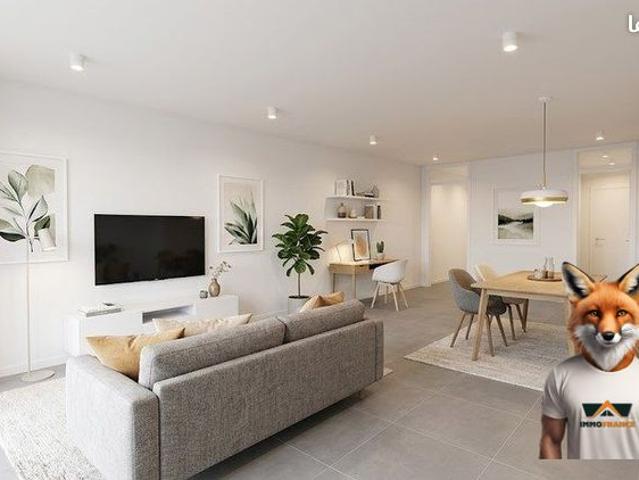 Appartement vente à Besançon, Champvans-les-moulins