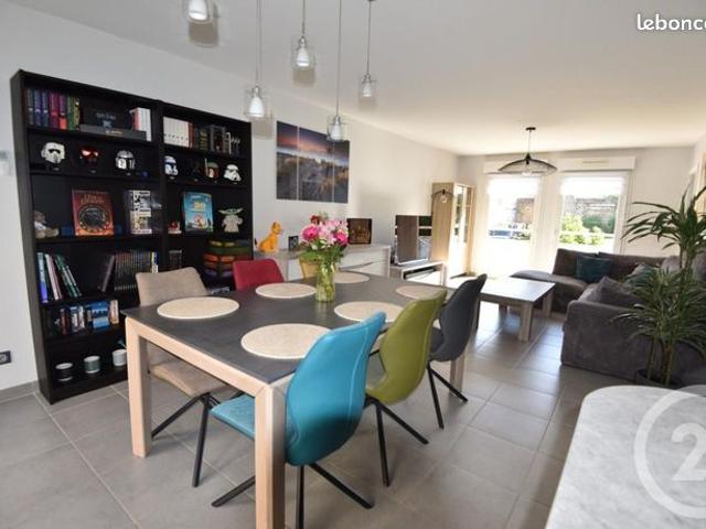 Appartement vente à Thionville, Boust