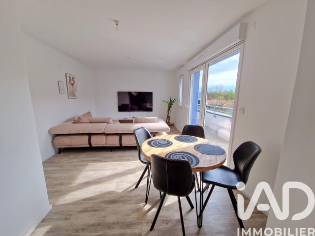 Appartement vente à Thionville, Bertrange