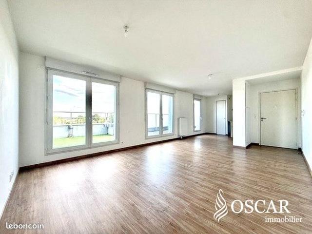 Appartement vente à Nantes, Loire-Atlantique