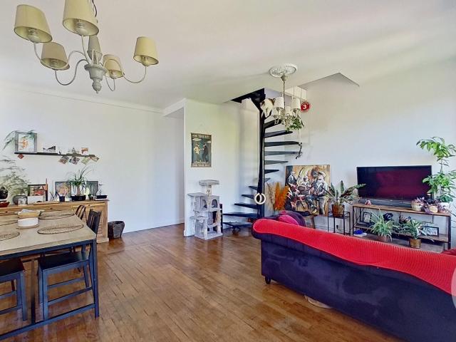 Appartement vente à Nogent Village, Nogent-sur-Marne