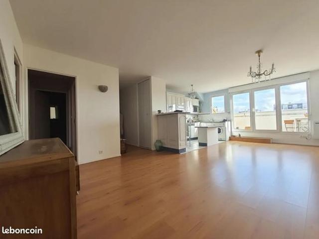Appartement vente à Évry, Villabé