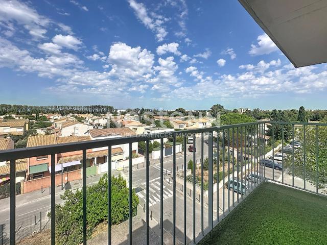 Appartement vente à Istres, Miramas
