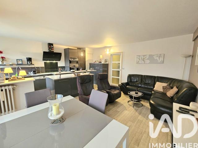 Appartement vente à Saint-Germain-en-Laye, Le Port-marly