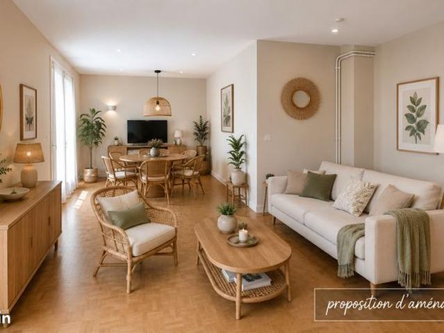 Appartement vente à Pau